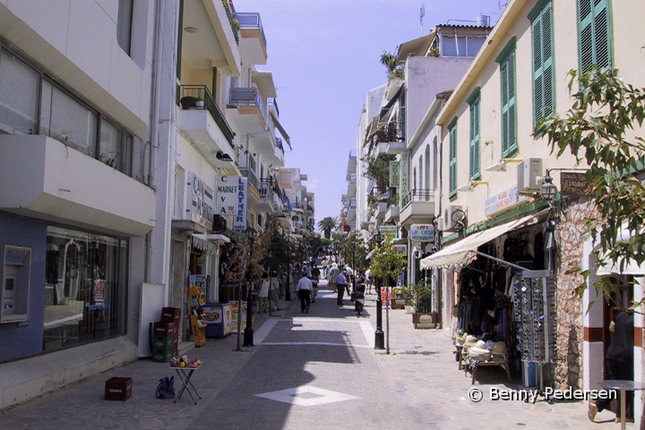 Gade i Agios Nikolaos.jpg - Gade i Agios Nikolaos